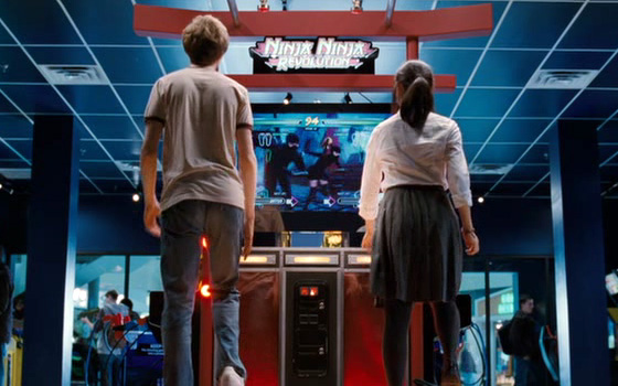 Ninja Ninja Revolution (Scott Pilgrim VS The World)