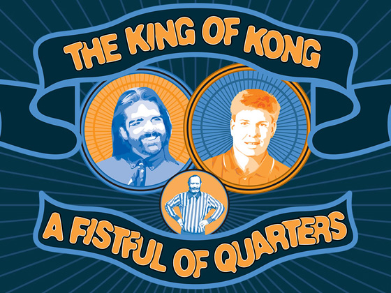 The King of Kong - A Fistful of Quarters