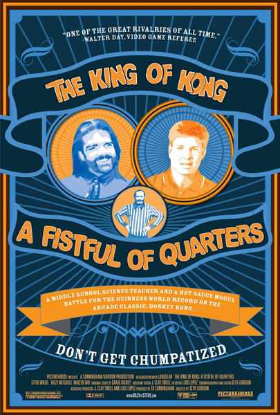 The King of Kong – A Fistful of Quarters