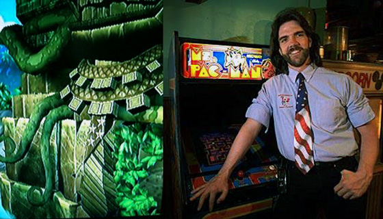 Corbata Billy Mitchell