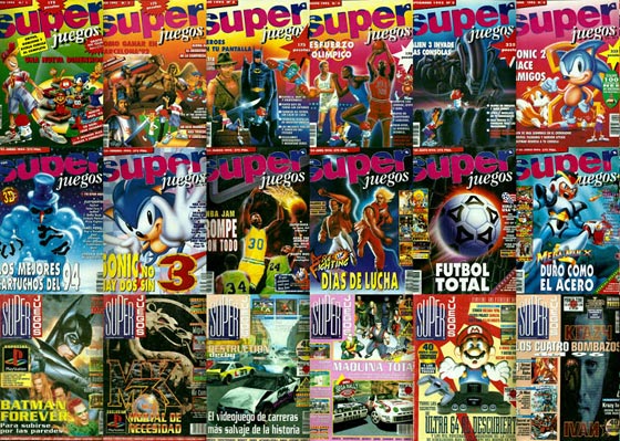 Portadas