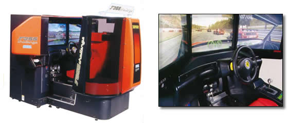 f355Challenge