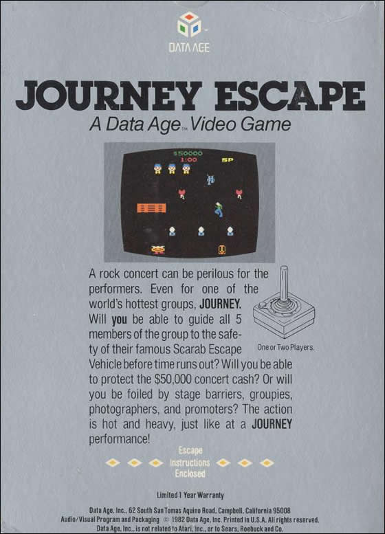 journeyEscape