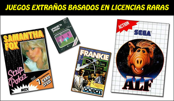 juegosExtranhos