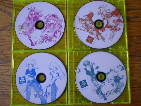 discos