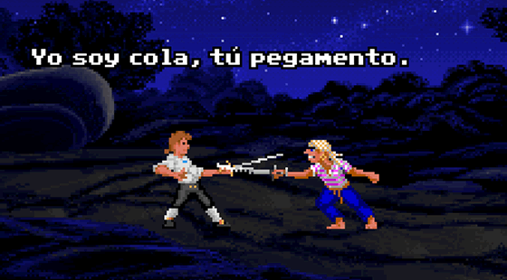 monkeyIsland