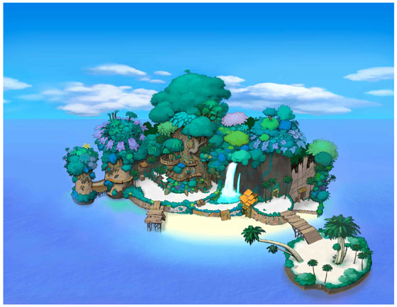 Island
