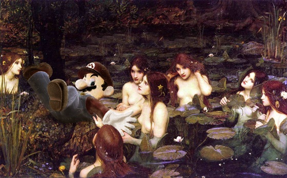 mario