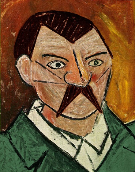 picasso-alone