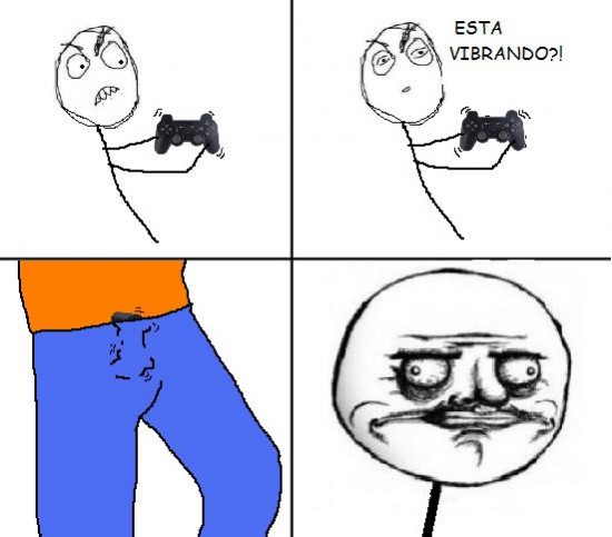 Me gusta