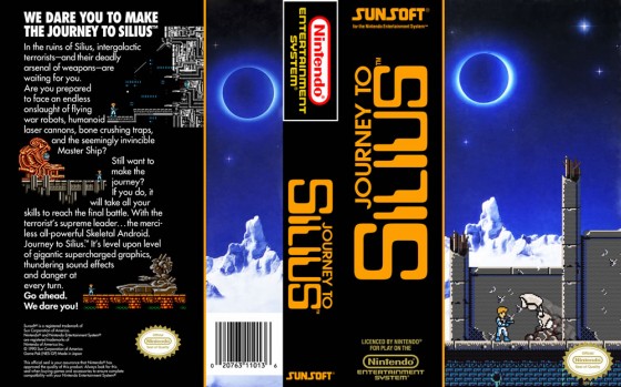 JourneyToSilius