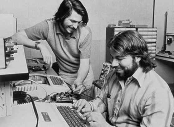 steve-jobs-Steve-wozniak