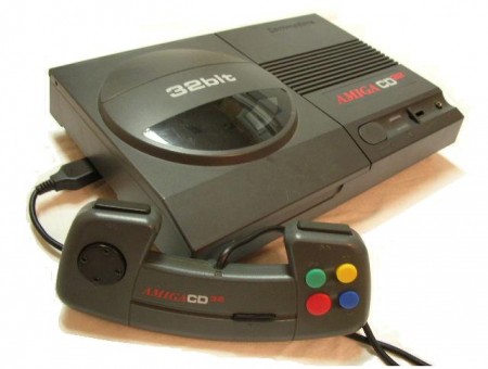 Amigacd32
