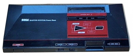Master system