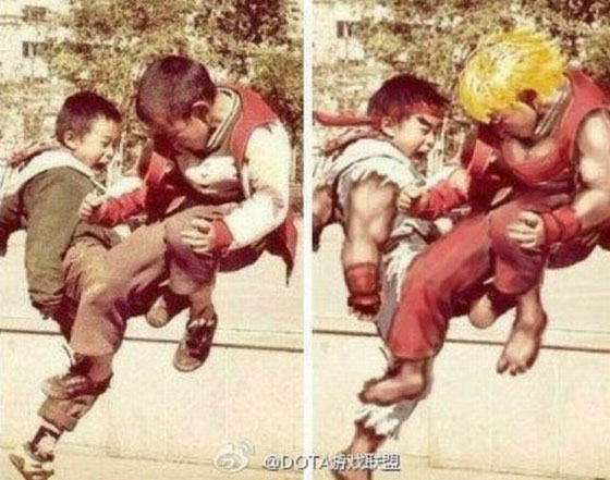 MiniRyuMiniKen
