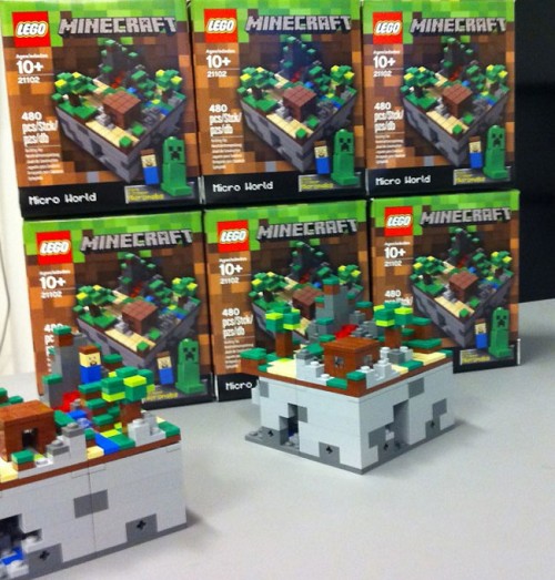 LEGOMin