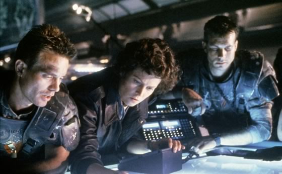 alien