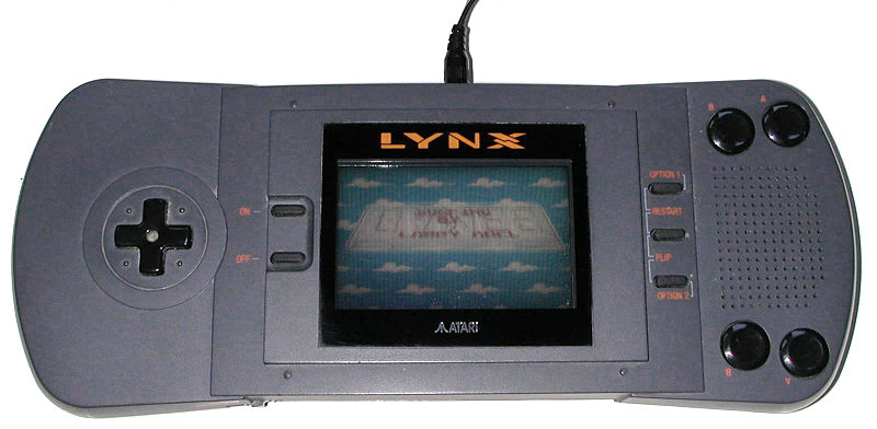 Atari lynx