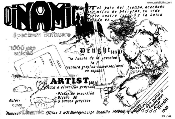 venght-dinamic