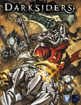 Portada del Comic