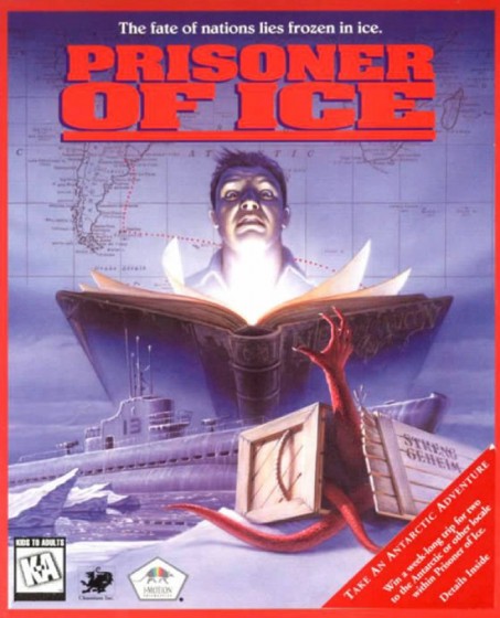 prissonerOfIce