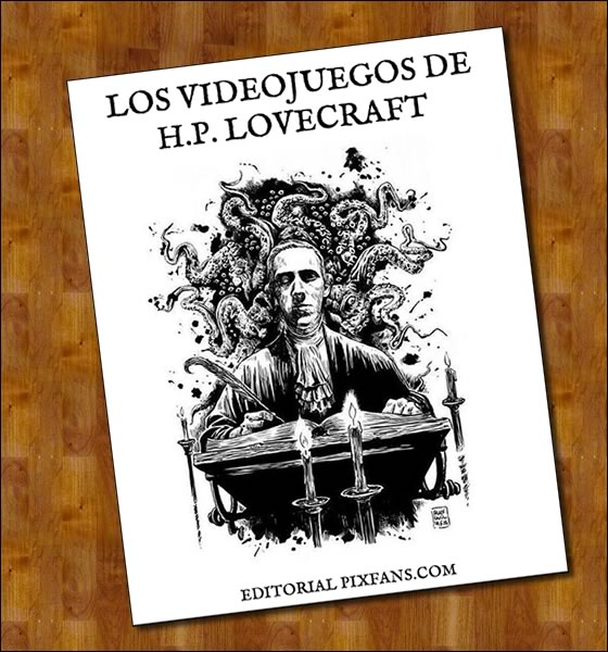 videojuegosHPLovecraft