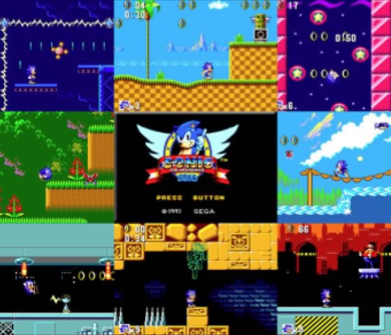 sonic