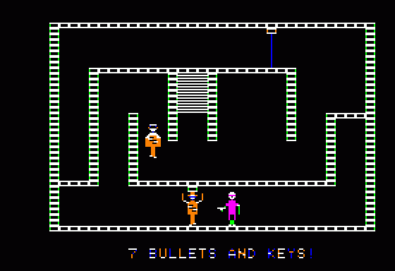 42927-castle-wolfenstein-apple-ii-screenshot-hold-up-the-guards-and