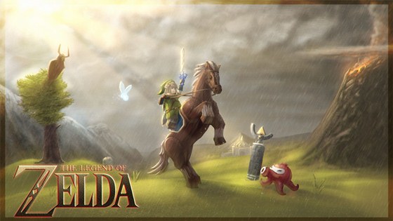 LEGO Zelda (1)