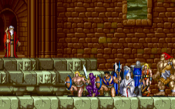 Magic Sword: Heroic Fantasy