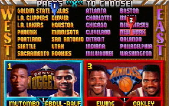 NBA Jam
