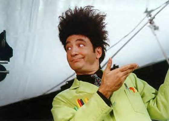 Beakman