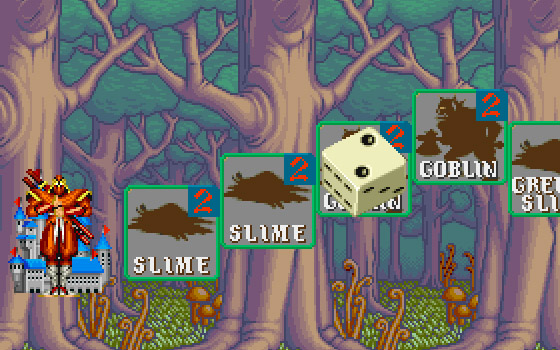 Quiz & Dragons: CAPCOM Quiz Game