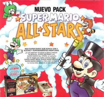 snes-all-stars