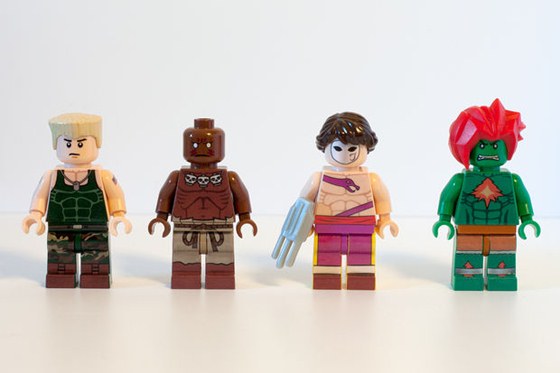 Lego Fighter (2)