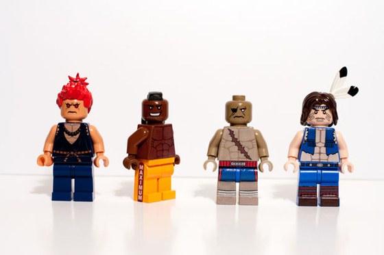 Lego Fighter (4)