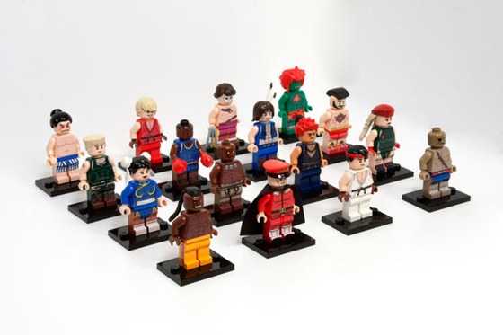 Lego Fighter (5)