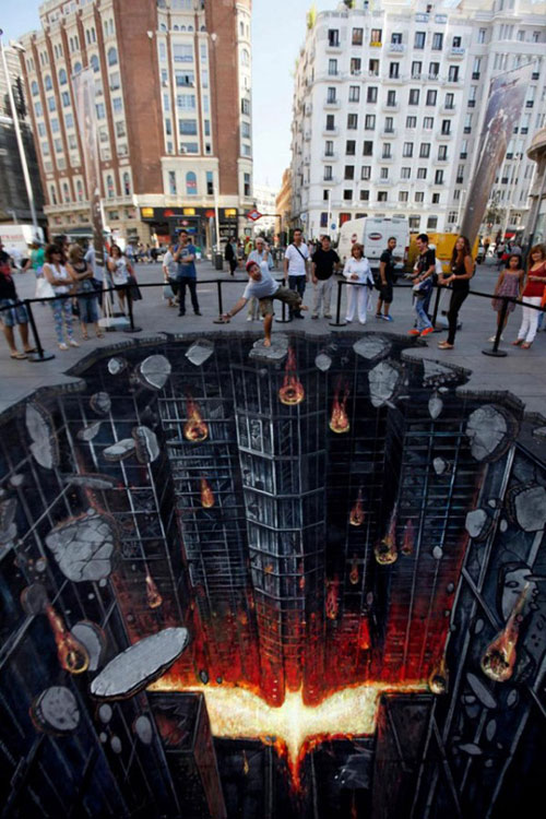Madrid-The-Dark-Knight-Rise