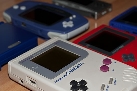 gameboy