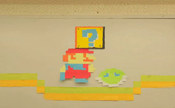 post-it