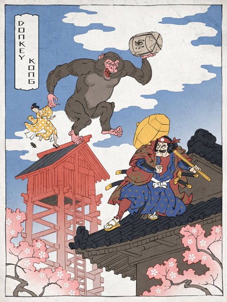 ukiyo-e (2)