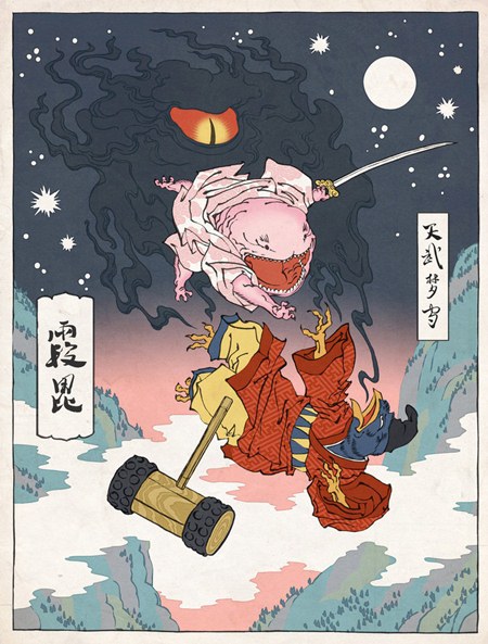 ukiyo-e (3)