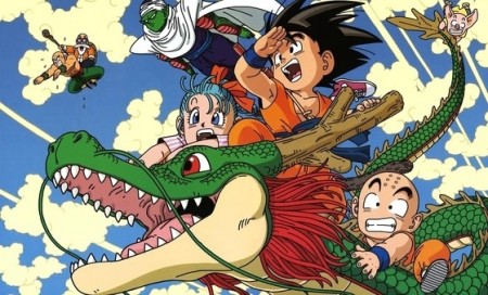 10 cosas que no sabías de Dragon Ball