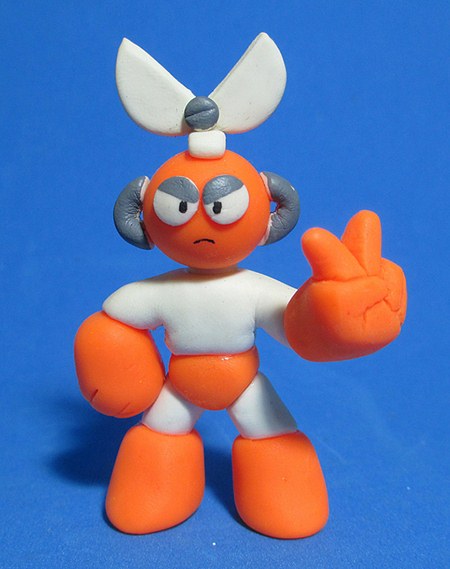 Mega Man Plasti (3)