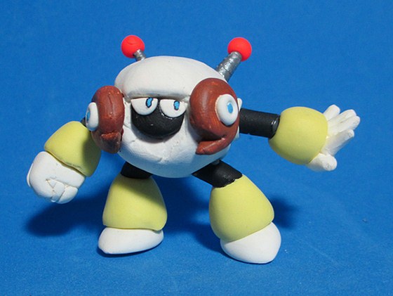 Mega Man Plasti (4)