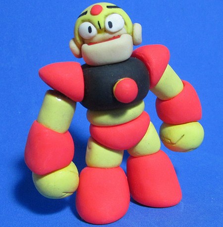 Mega Man Plasti (5)