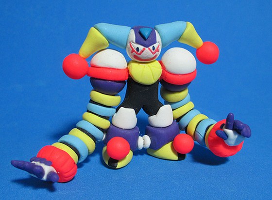 Mega Man Plasti (7)