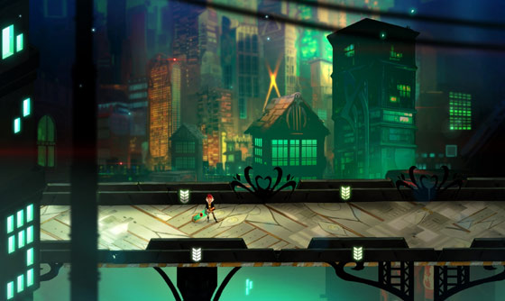 Transistor