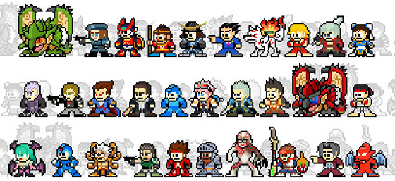 capcom30
