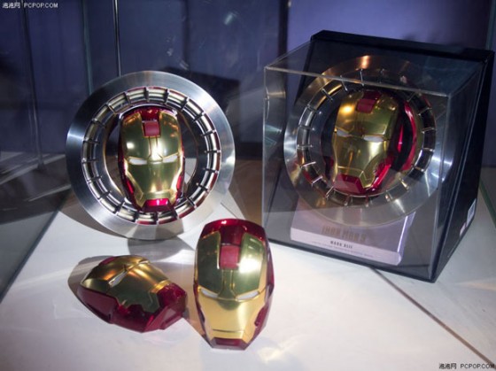 Raton Iron Man